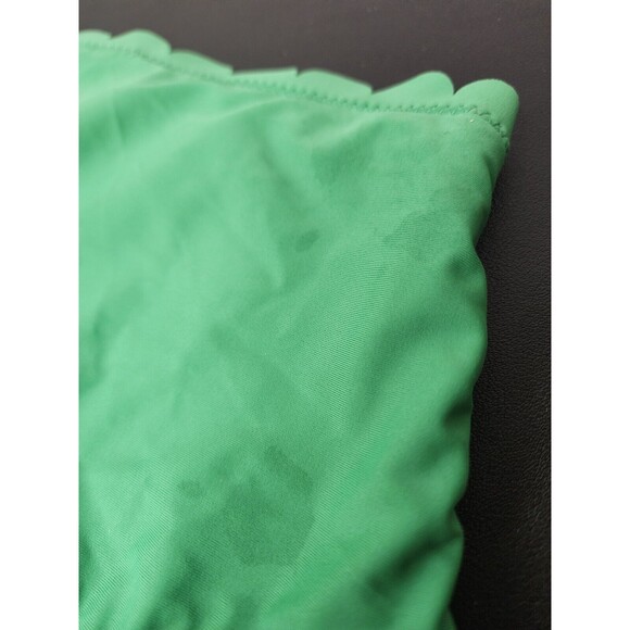 Rhode High Rise Medium Coverage Swim Bikini Bottom Size XXL Green - Picture 3 of 13